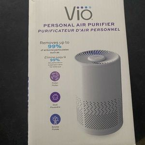 Personal air purifier!